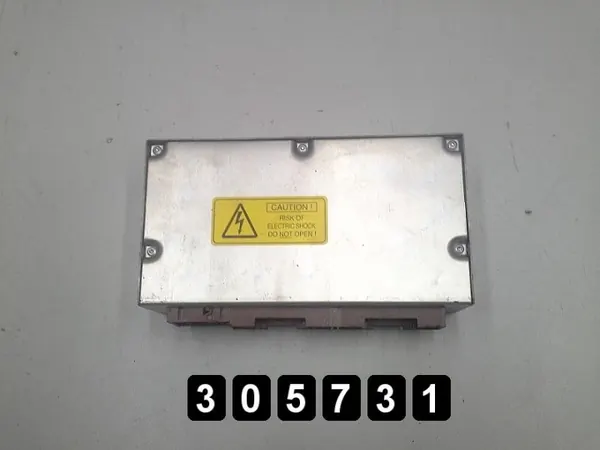 ECU BMW usado OEM AM-305731 para Série 7 2005 image 4