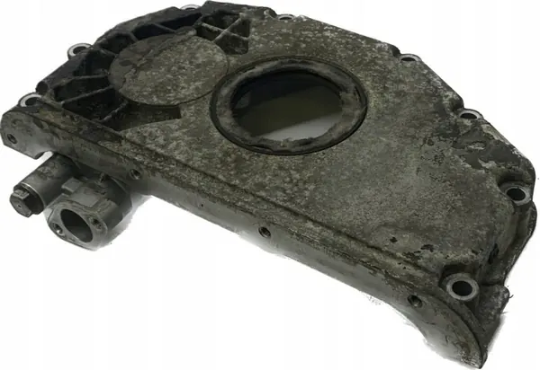 Bomba de óleo do motor usada OEM 77700929 AR image 2