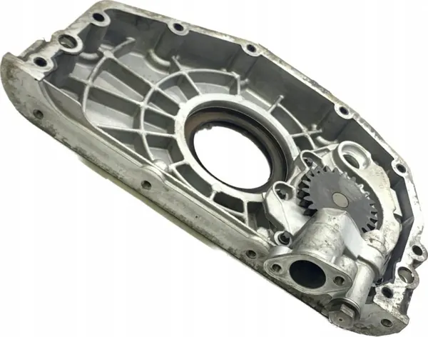 Bomba de óleo do motor usada OEM 77700929 AR image 6