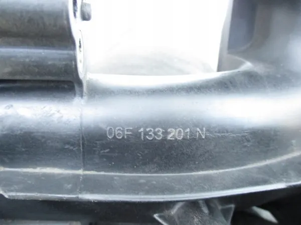 Ansaugkrümmer Audi A3 8P VW Golf V Passat B6 Skoda Octavia 2.0 TFSI TSI image 4