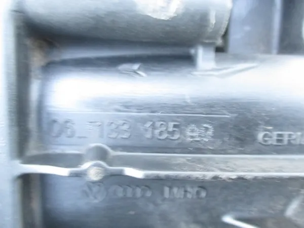 Ansaugkrümmer Audi A3 8P VW Golf V Passat B6 Skoda Octavia 2.0 TFSI TSI image 5