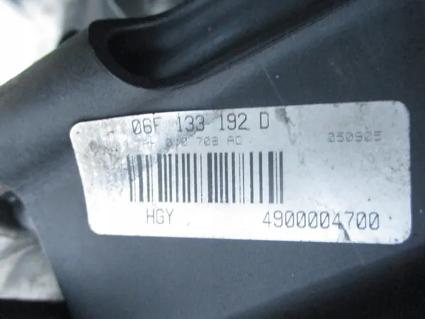 Ansaugkrümmer Audi A3 8P VW Golf V Passat B6 Skoda Octavia 2.0 TFSI TSI image 6