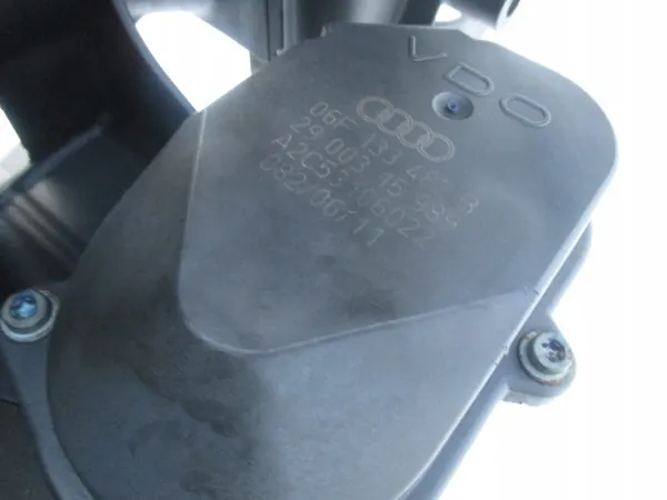 Ansaugkrümmer Audi A3 8P VW Golf V Passat B6 Skoda Octavia 2.0 TFSI TSI image 7