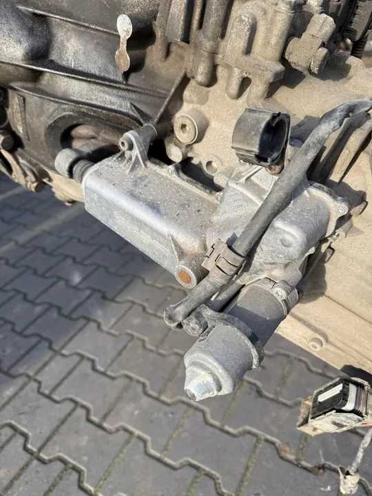 Cilindro de desengate Iveco Daily 2.3 image 2