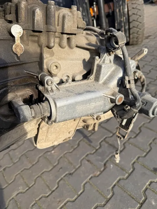 Cilindro de desengate Iveco Daily 2.3 image 3