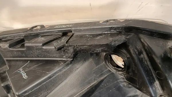 FARO IZQUIERDO MITSUBISHI L200 V FIAT FULLBACK OEM 8301C737 image 9