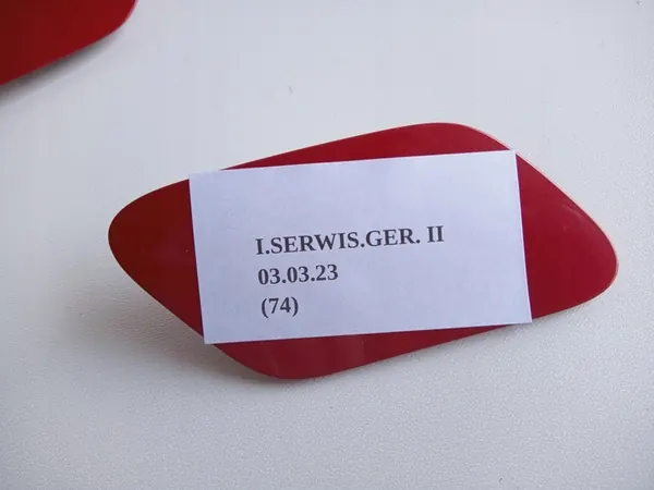 Capuchon de laveur Infiniti G37 Gauche Droite OEM image 4