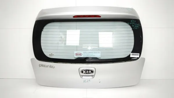 Heckklappe OEM 360174022 Kia Picanto II 2012-2015 image 2