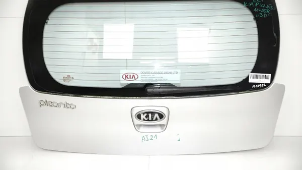 Heckklappe OEM 360174022 Kia Picanto II 2012-2015 image 3