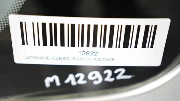 Heckklappe OEM 360174022 Kia Picanto II 2012-2015 image 9