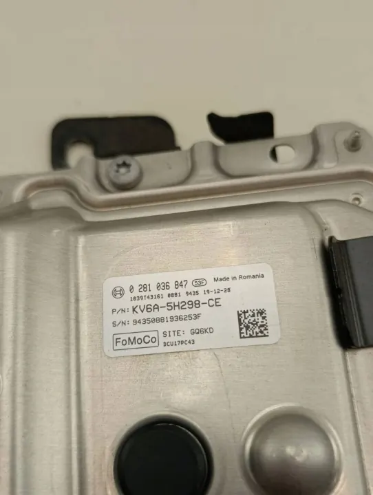 Module AdBlue OEM 0281036847 pour Ford Custom MK8 image 4