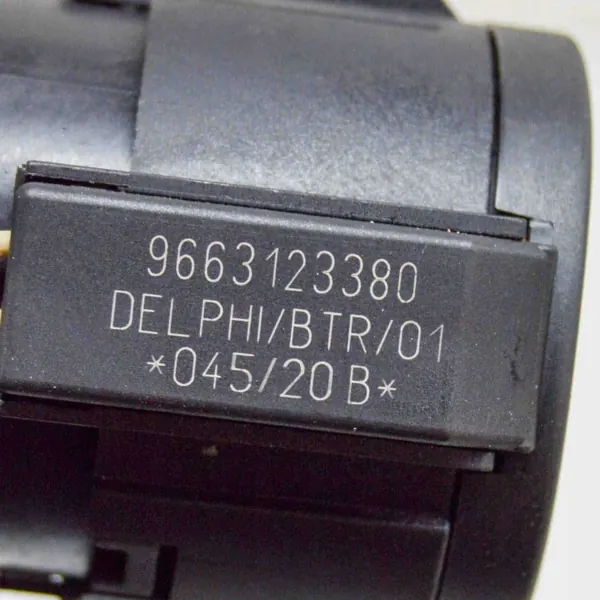 Zündschloss OEM 9663123380 für Opel Crossland X image 6