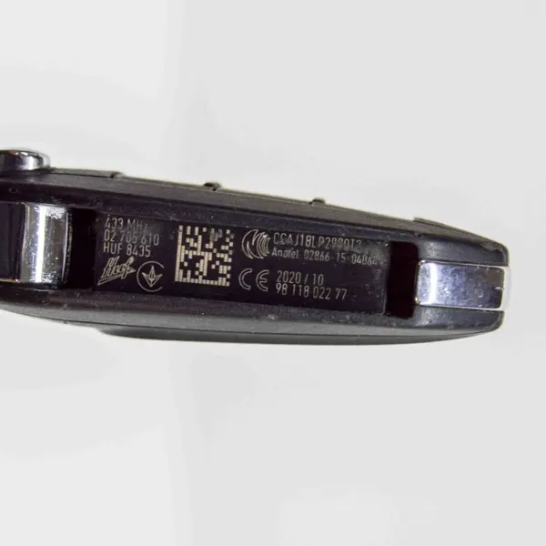 Zündschloss OEM 9663123380 für Opel Crossland X image 7