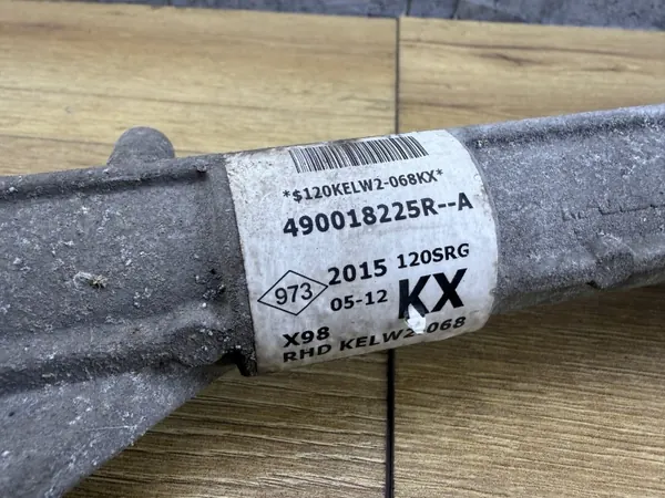 Boîtier de direction OEM 490018225R pour Renault Clio IV image 5