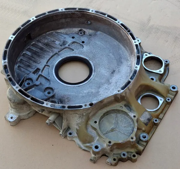 MERCEDES-BENZ ACTROS MP4 CARROSSERIE D'EMBRAYAGE A4710159602 image 10