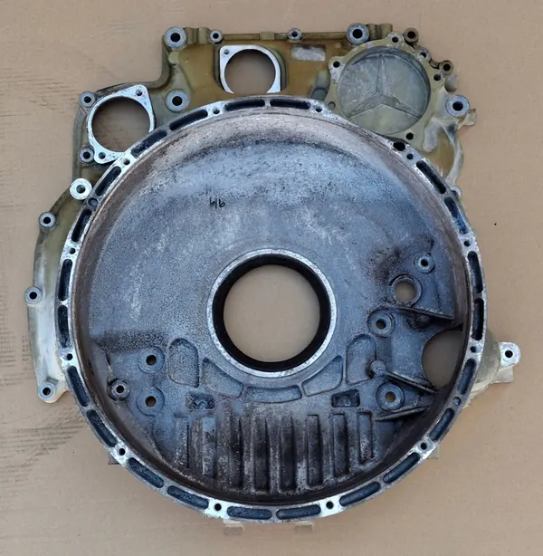 MERCEDES-BENZ ACTROS MP4 CARROSSERIE D'EMBRAYAGE A4710159602 image 7