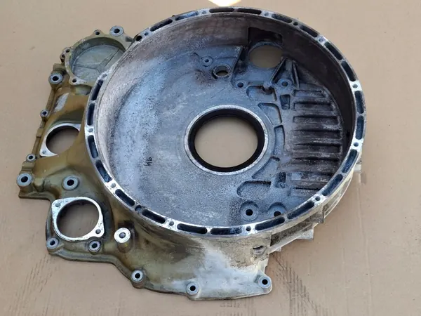 MERCEDES-BENZ ACTROS MP4 CARROSSERIE D'EMBRAYAGE A4710159602 image 9