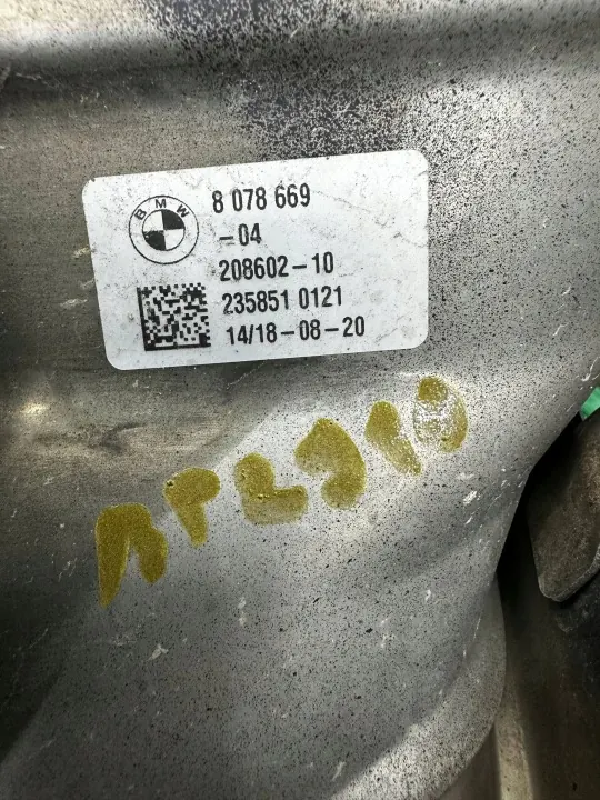 BMW X5 G05 M Sport Vasen Pakopää OEM 8078669 image 3