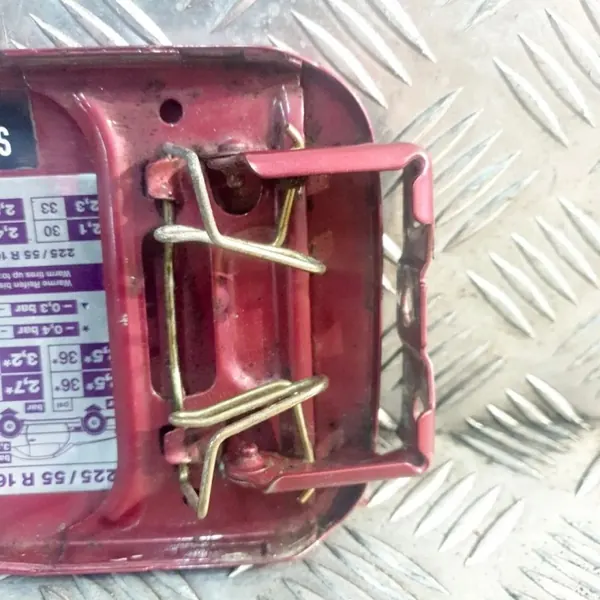 Brandstoftankdop OEM 1295841339 voor Mercedes-Benz SL image 5