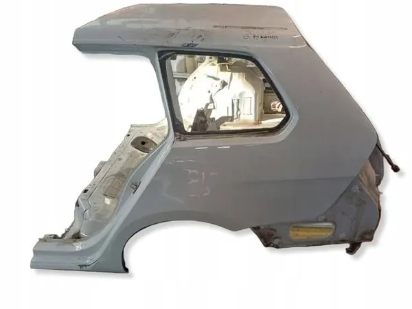 OEM ACF46597 Pare-boue arrière gauche pour VW Golf VII Break image 2