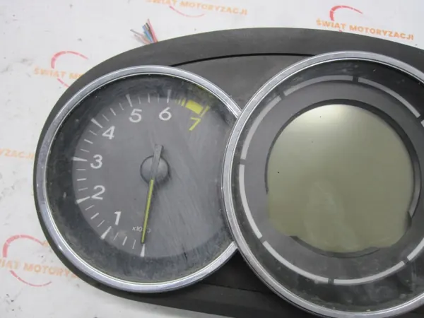 Renault OE RNI248106944R Compteur d'Occasion image 9