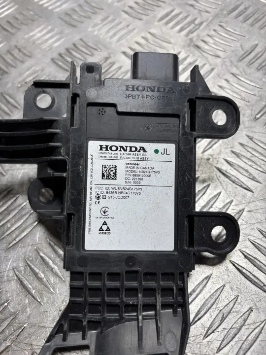 Dodehoeksensor OEM 36935-T43-J01 links achter Honda image 3