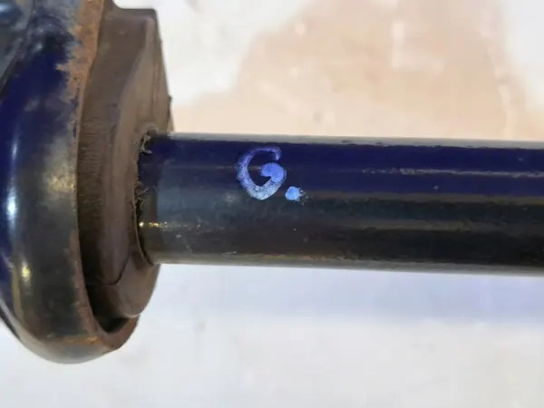 Barre Anti-Roulis Arrière OEM REARANTIROLLBAR Lexus RX image 5