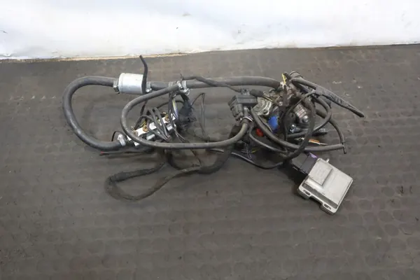Gebruikte Renault OE LPG-installatie voor Laguna II 1.8 16V image 2