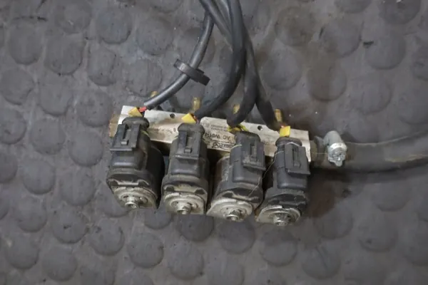 Gebruikte Renault OE LPG-installatie voor Laguna II 1.8 16V image 4