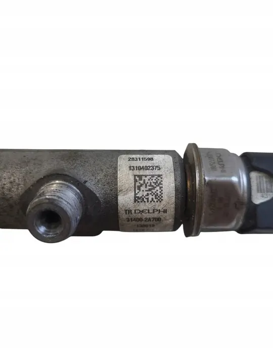 Hyundai i30 2013 Trilho de Combustível image 3