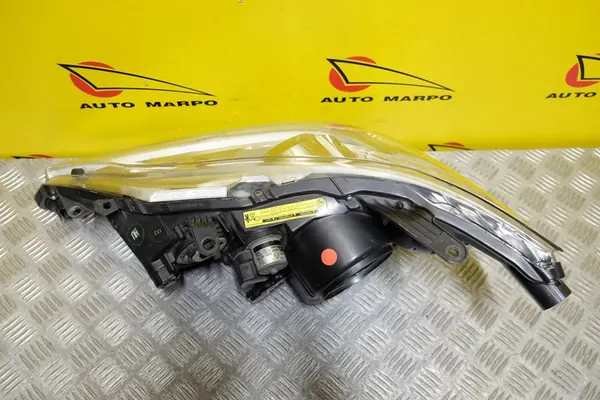 Faros Xenón Derecho LEXUS ES350 2010-2012 USA image 8