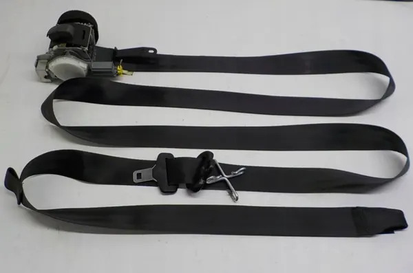 Cinturón de seguridad FORD FIESTA MK7 3D OEM C1BB-B61295-AB image 2