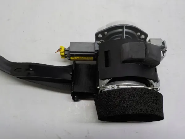 Cinturón de seguridad FORD FIESTA MK7 3D OEM C1BB-B61295-AB image 3