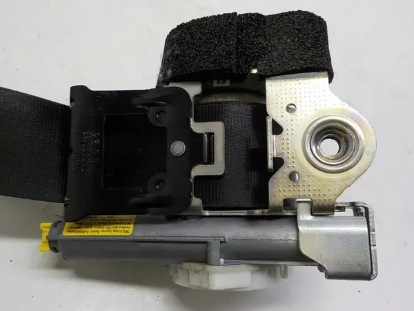 Cinturón de seguridad FORD FIESTA MK7 3D OEM C1BB-B61295-AB image 5