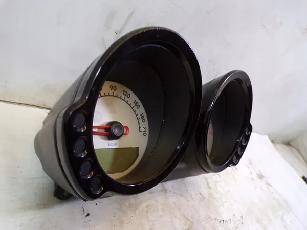 INSTRUMENTENPANEL SMART FORFOUR A4545402411 image 2