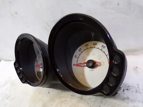 INSTRUMENTENPANEL SMART FORFOUR A4545402411 image 3