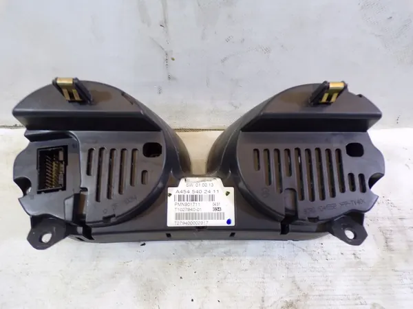 INSTRUMENTENPANEL SMART FORFOUR A4545402411 image 4