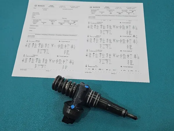 Injetor de Combustível 1.9 TDI VW Passat B5 OEM image 1
