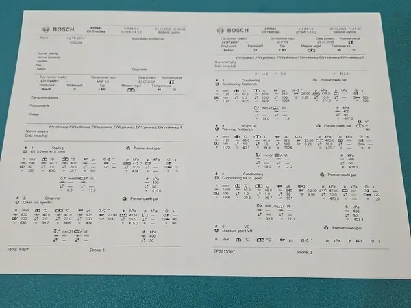 Injetor de Combustível 1.9 TDI VW Passat B5 OEM image 4