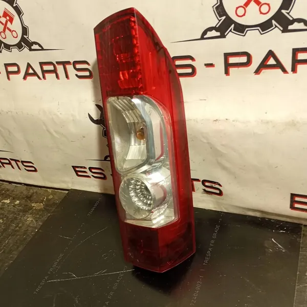 Höger baklampa FIAT DUCATO FLATBED 1344047080 image 2