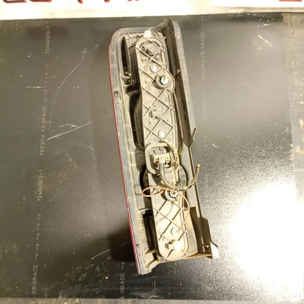 Höger baklampa FIAT DUCATO FLATBED 1344047080 image 4