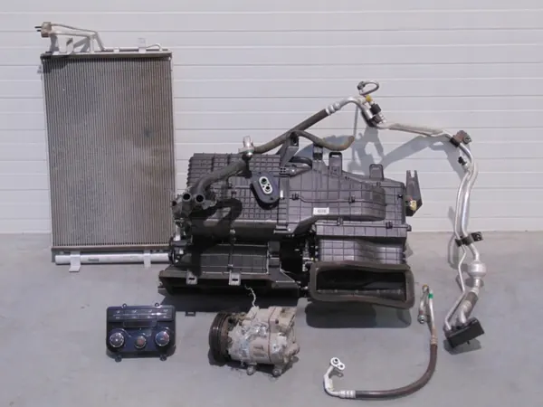 Komplett luftkonditioneringssystem för Hyundai i30 - OEM-kvalitet image 2