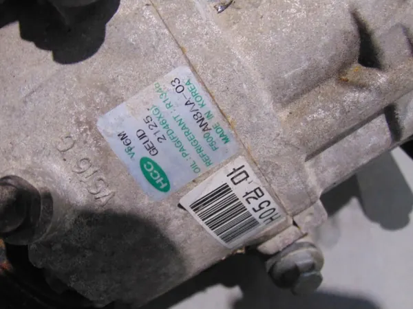 Komplett luftkonditioneringssystem för Hyundai i30 - OEM-kvalitet image 4