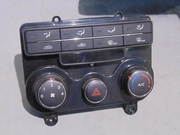 Komplett luftkonditioneringssystem för Hyundai i30 - OEM-kvalitet image 5