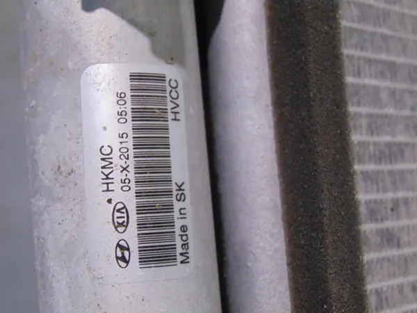 Komplett luftkonditioneringssystem för Hyundai i30 - OEM-kvalitet image 7