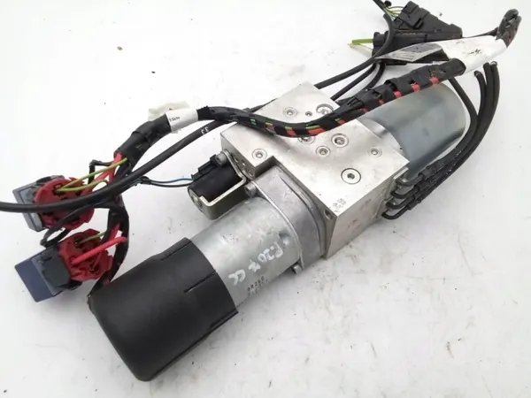 Bomba de techo Peugeot 207 CC OEM 9680076380 image 2