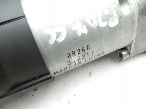 Bomba de techo Peugeot 207 CC OEM 9680076380 image 3