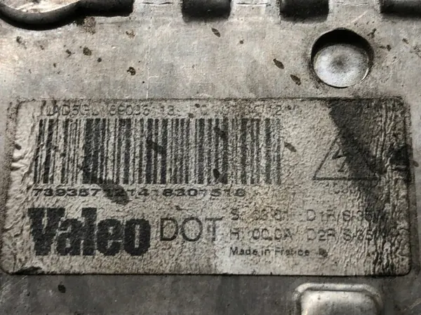 CONVERSOR XENON AUDI A4 B6 73160087 image 5