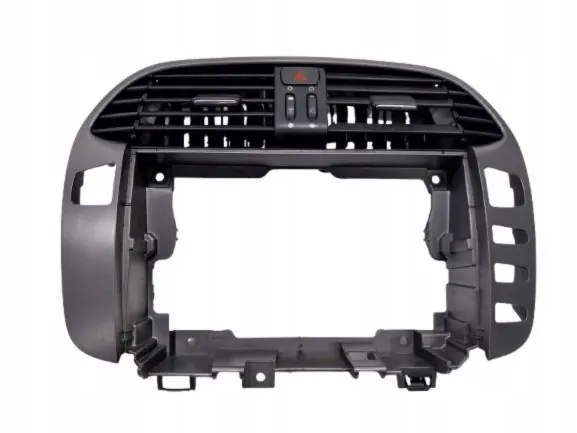 Fiat Bravo II 1.9 JTD Lufteinlassgitter OEM 7355042210 image 2