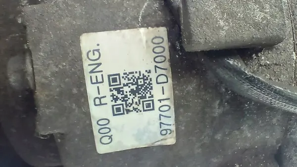 Compresor A/C Hyundai Tucson III image 5